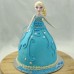 Princess Cake - Elsa Buttercream Skirt (D)